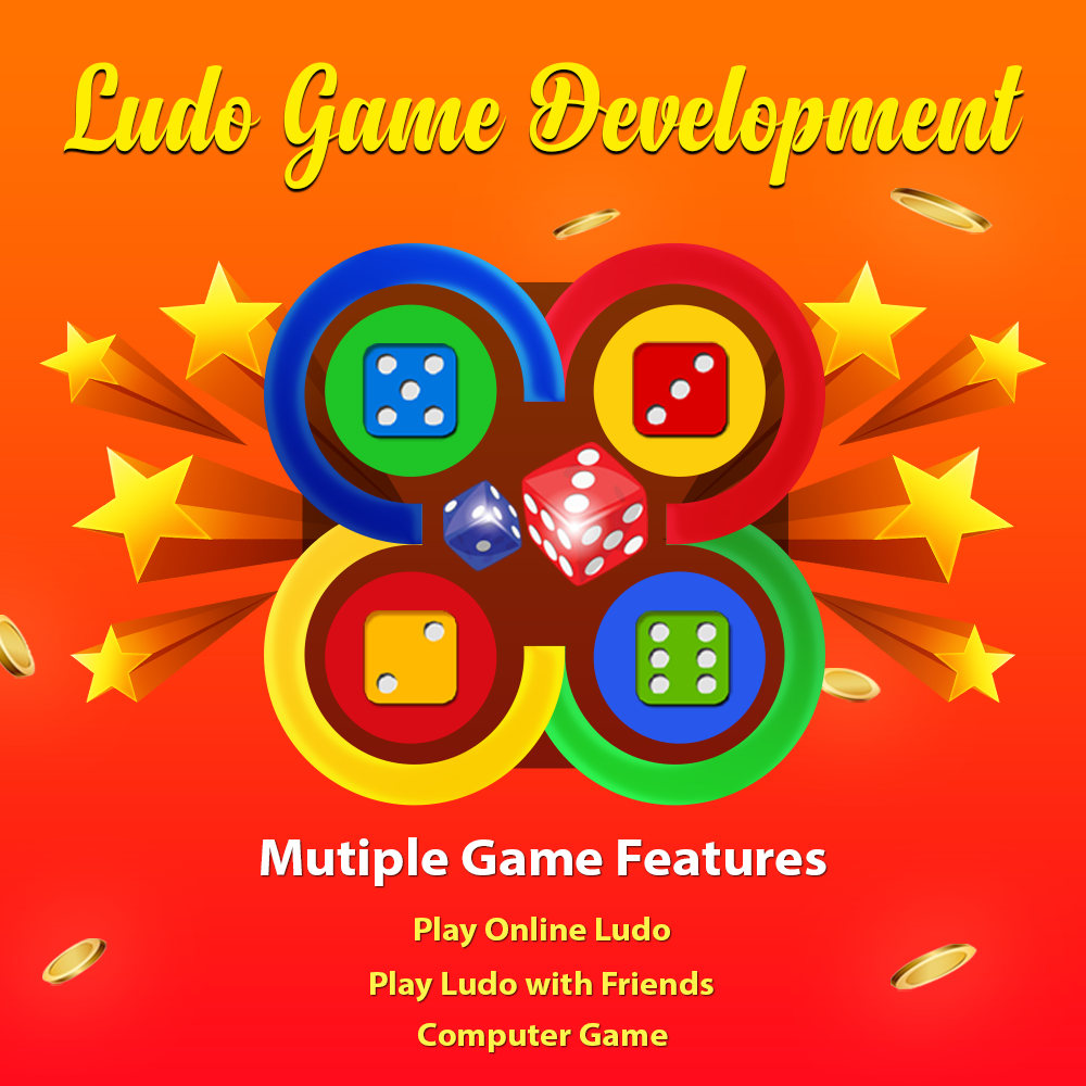 Ludo Online Multiplayer - Unity3D 