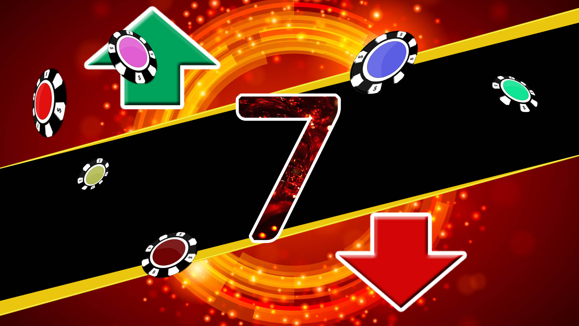 7 Up 7 Down Card Game BEST GAMES WALKTHROUGH